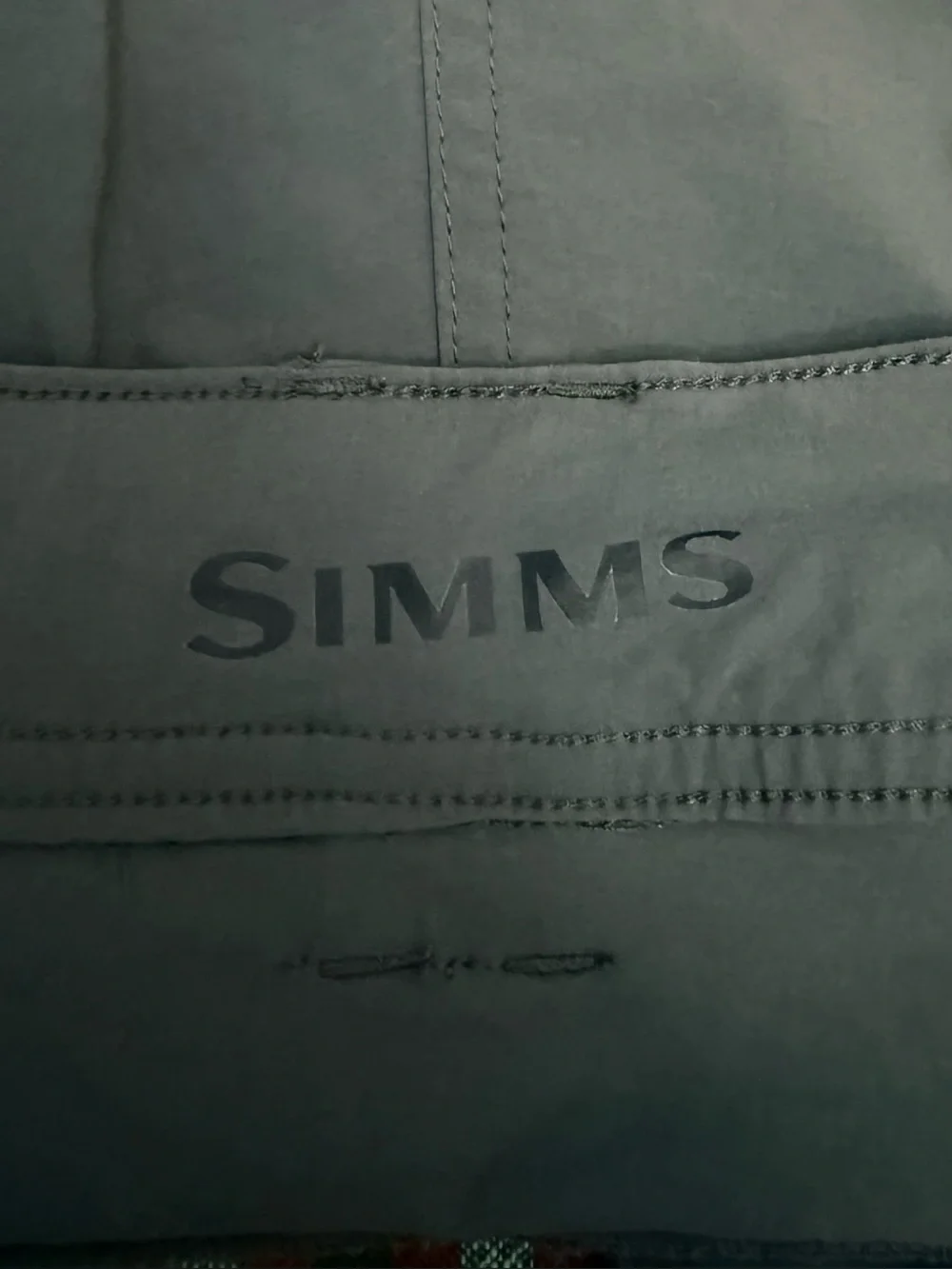 Simms | Guide Fishing Pants | Slate | Waist 42” Inseam 30”
